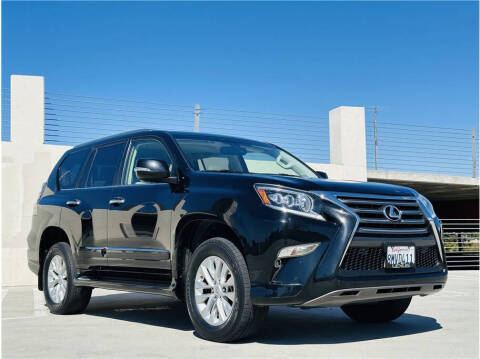 2015 Lexus GX 460
