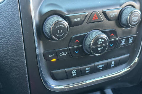 2018 Dodge Durango