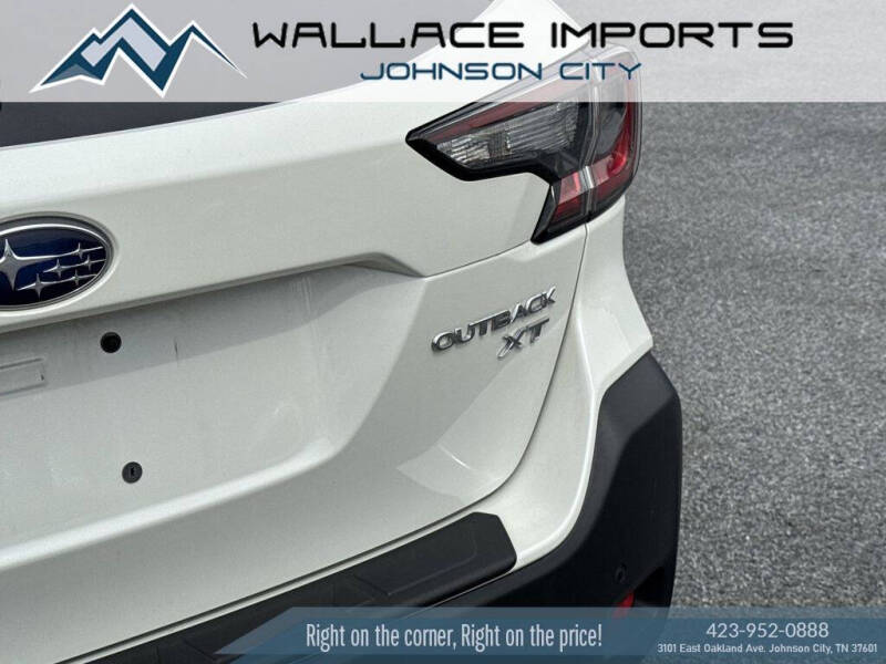 2025 Subaru Outback Limited XT