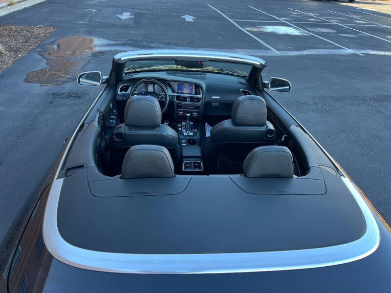 2013 Audi S5 3.0T quattro Prestige