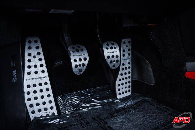 2005 Porsche 911 Carrera S