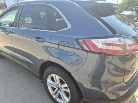 2019 Ford Edge SEL