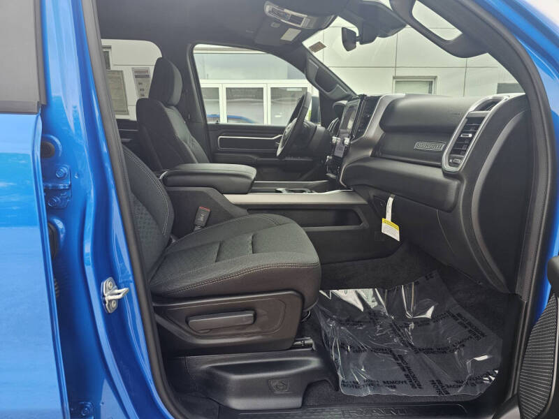 2025 RAM 1500 Big Horn