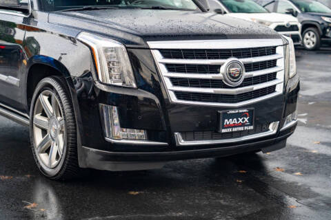 2015 Cadillac Escalade ESV Premium