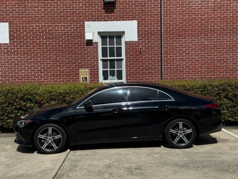 2020 Mercedes-Benz CLA CLA 250