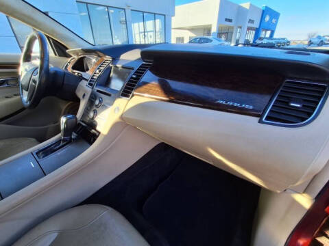 2014 Ford Taurus Limited