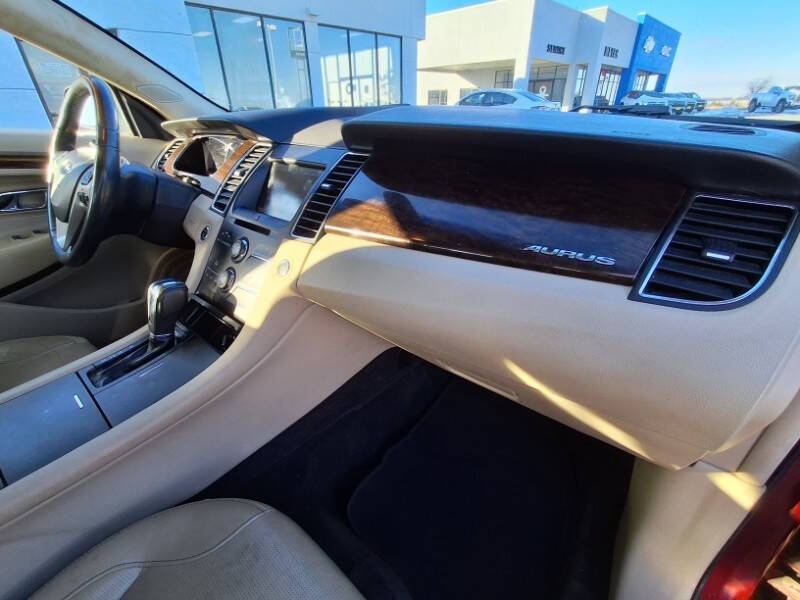 2014 Ford Taurus Limited