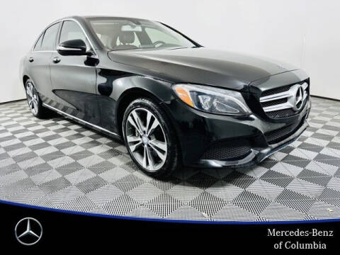 2015 Mercedes-Benz C-Class for sale at Preowned of Columbia in Columbia MO