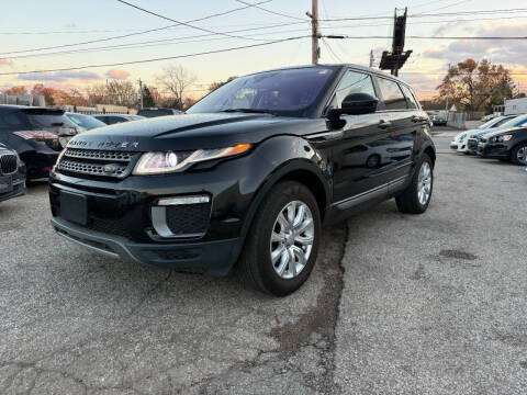 2016 Land Rover Range Rover Evoque SE