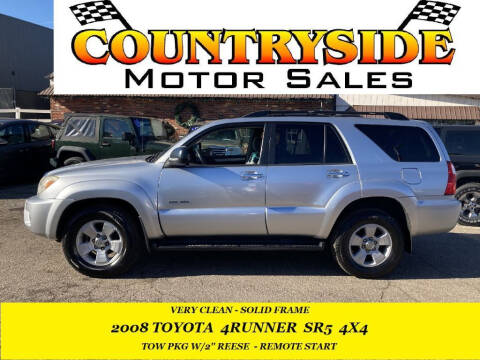 2008 Toyota 4Runner SR5