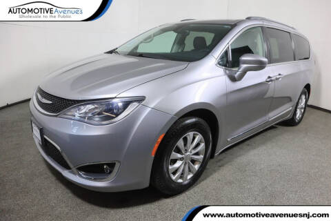 2018 Chrysler Pacifica