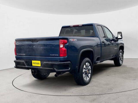 2022 Chevrolet Silverado 2500HD
