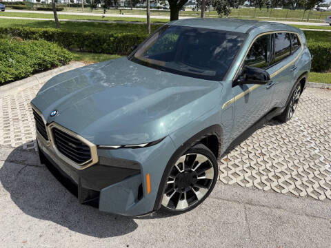 2023 BMW XM