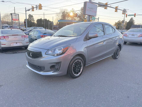 2020 Mitsubishi Mirage G4 for sale at LotOfAutos in Allentown PA