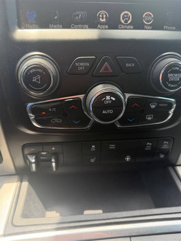 2017 RAM 1500