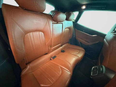 2017 Maserati Levante