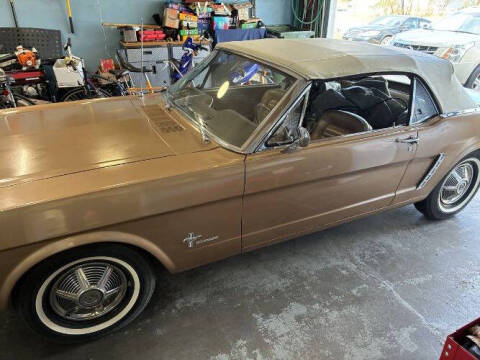 1965 Ford Mustang