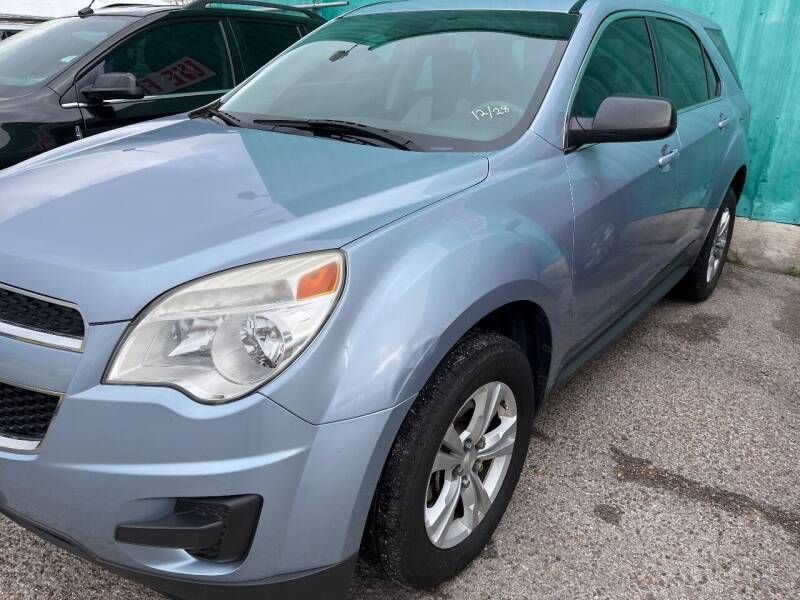 2014 Chevrolet Equinox for sale at Cars 4 Cash in Corpus Christi TX