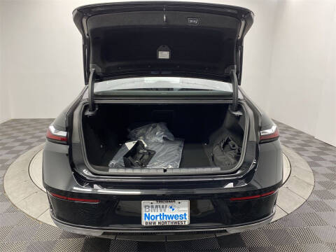 2024 BMW i7 eDrive50