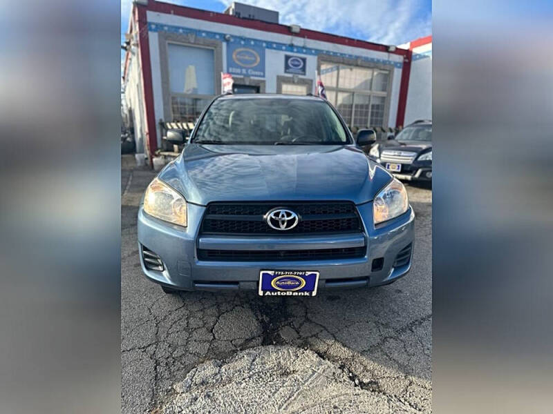 2012 Toyota RAV4