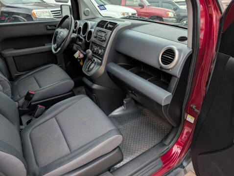 2006 Honda Element EX-P