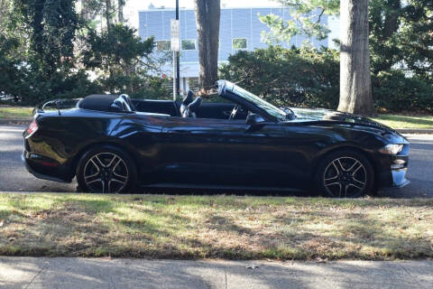 2019 Ford Mustang EcoBoost Premium