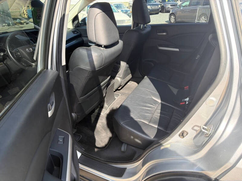 2014 Honda CR-V EX-L