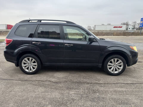 2011 Subaru Forester 2.5X Premium