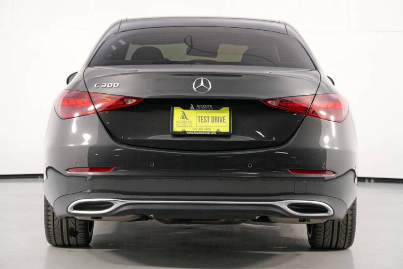 2022 Mercedes-Benz C-Class C 300