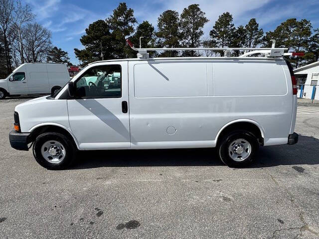 2013 Chevrolet Express 2500