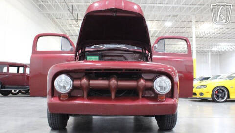 1951 Ford F-1