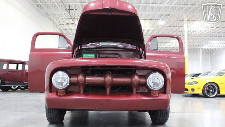 1951 Ford F-1