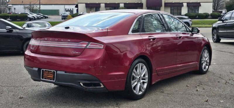 2013 Lincoln MKZ