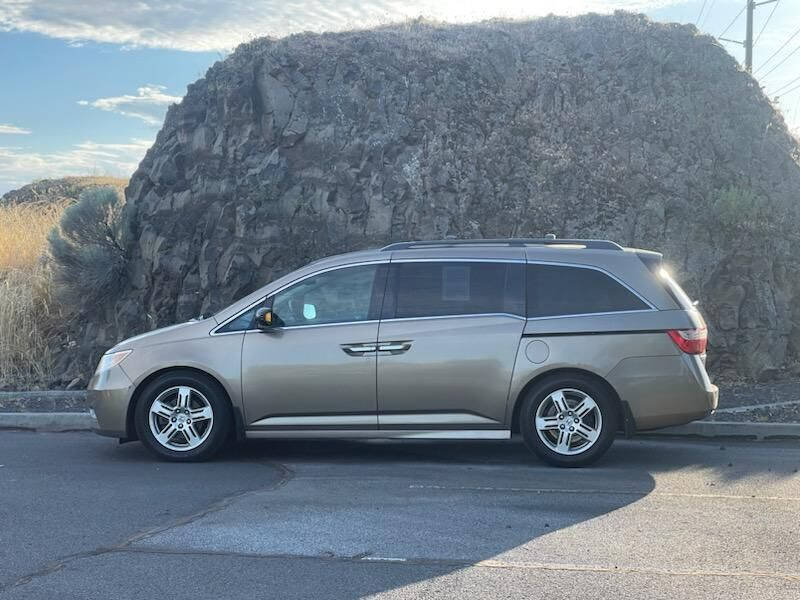 2012 Honda Odyssey Touring