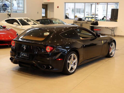 2012 Ferrari FF