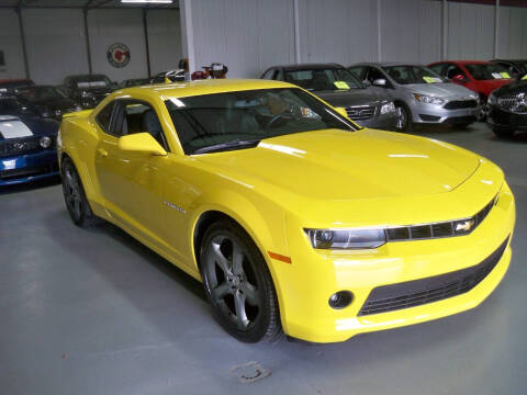 2014 Chevrolet Camaro LT