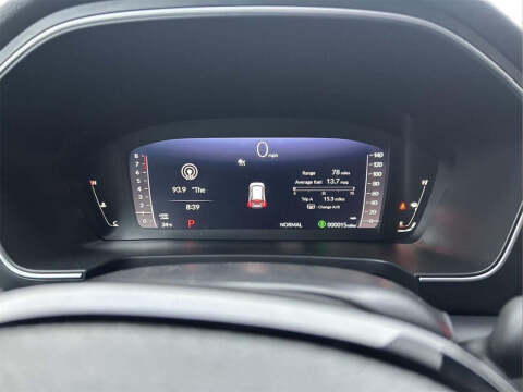 2026 Honda Passport RTL Towing