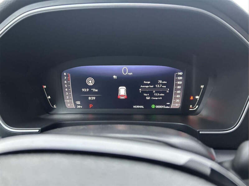 2026 Honda Passport RTL Towing