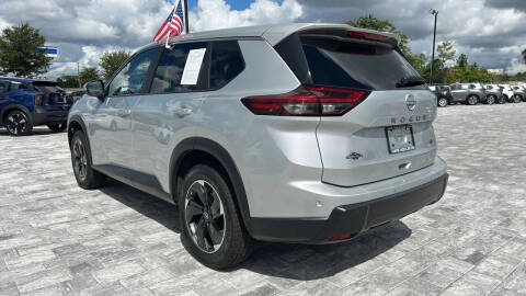 2024 Nissan Rogue SV