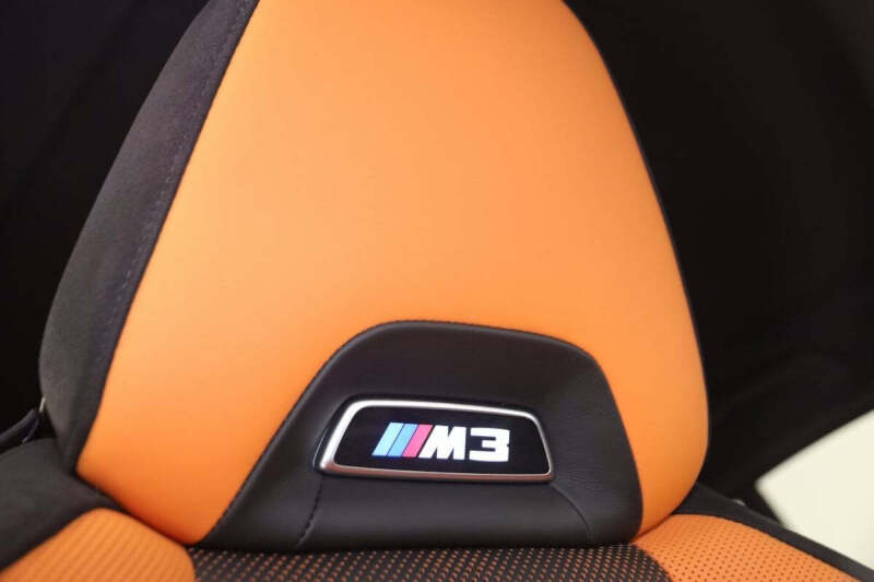 2024 BMW M3 Competition