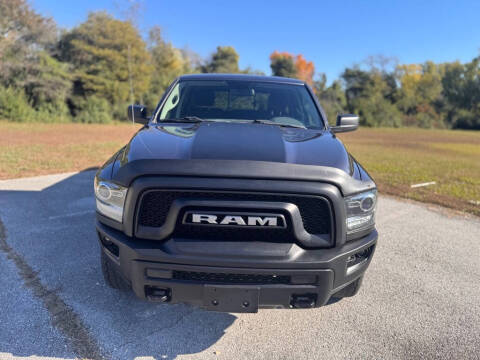 2020 RAM 1500 Classic Warlock
