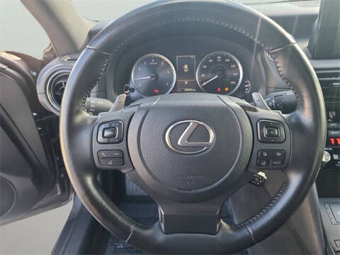 2024 Lexus IS 350 F SPORT Design