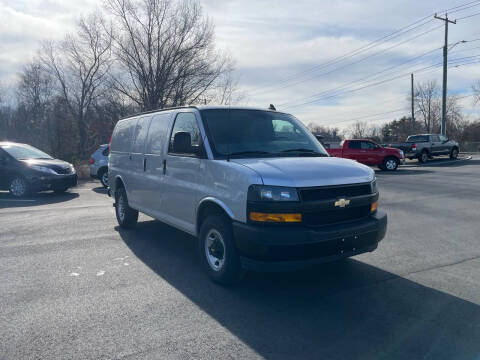 2021 Chevrolet Express 2500