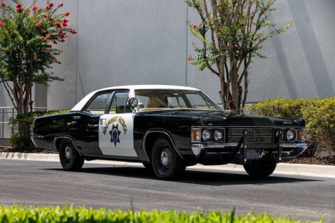 1970 Mercury Monterey