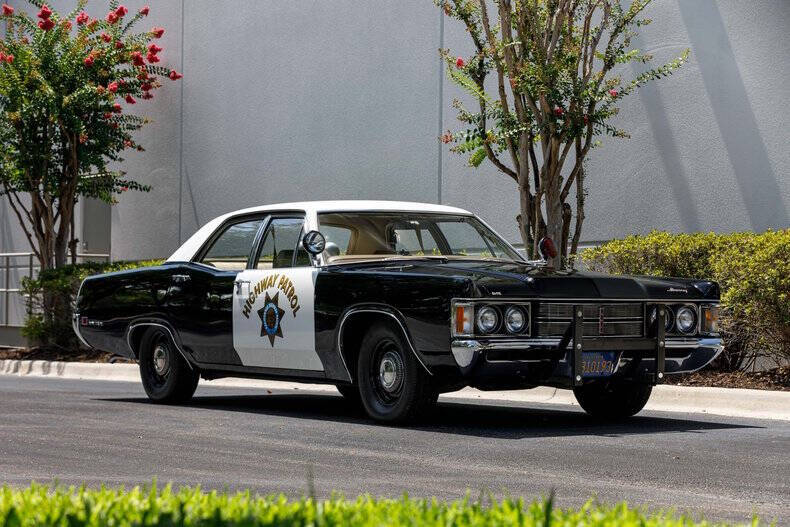 1970 Mercury Monterey