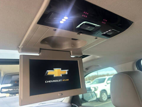 2017 Chevrolet Tahoe LT