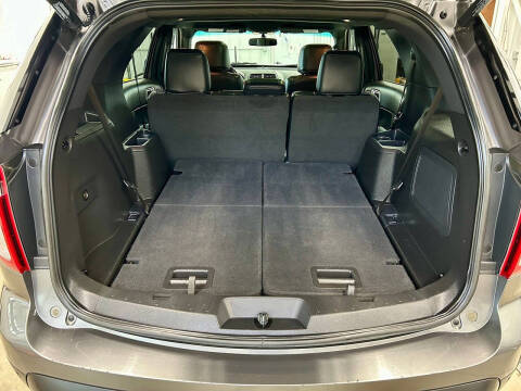 2011 Ford Explorer Limited