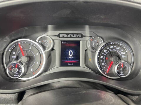 2025 RAM 2500 Tradesman