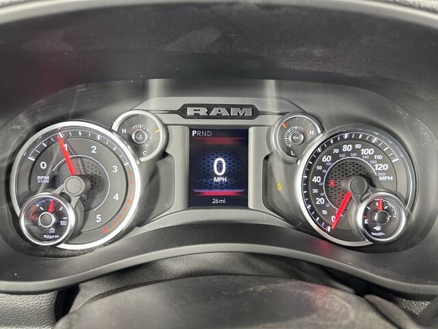 2025 RAM 2500 Tradesman