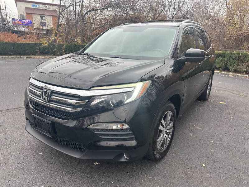 2016 Honda Pilot EX-L